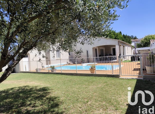 Aujargues, Occitanie 30250