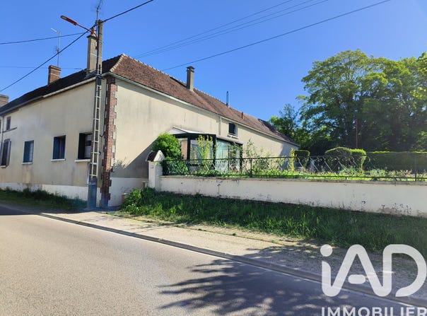 Chailley, Bourgogne-Franche-Comté 89770