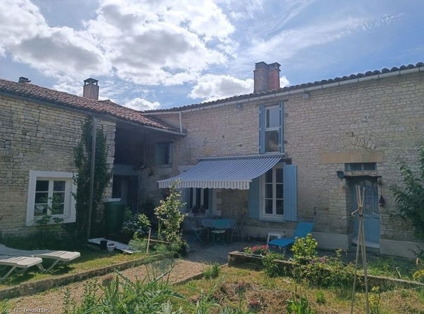 Fontaine-Chalendray, Poitou-Charentes 17510