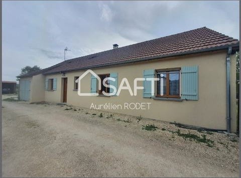 Chabris, Centre 36210