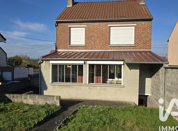 HERSIN COUPIGNY, Hauts-de-France 62530