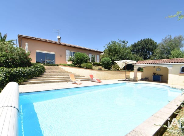 SAINT-CLAR-DE-RIVIÈRE, Occitanie 31600