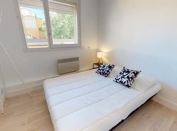 Rue Garibaldi, Lyon, Auvergne-Rhône-Alpes 69007