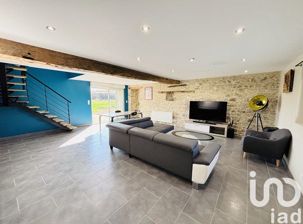 Saint-Aubin-des-Châteaux, Pays de la Loire 44110