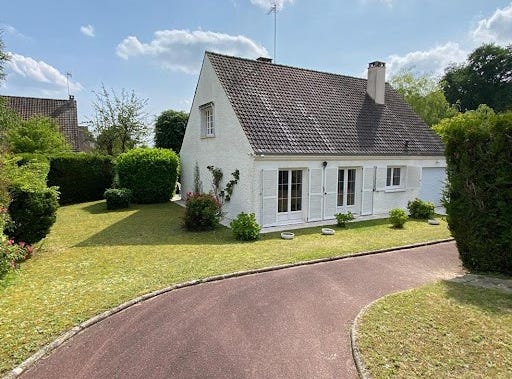 Apremont, Hauts-de-France 60300