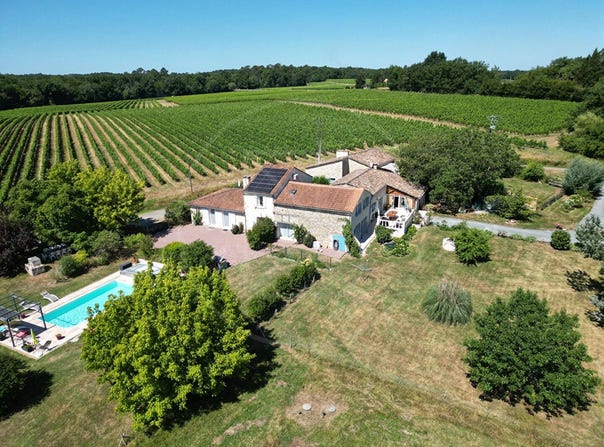 Pellegrue, Aquitaine 33790