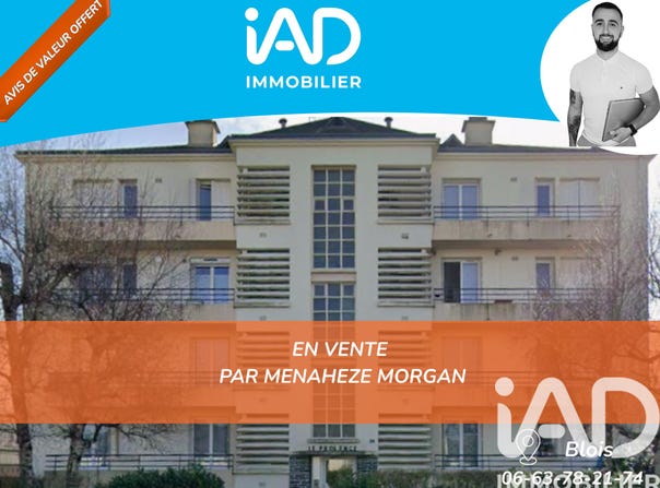 Blois, Centre-Val de Loire 41000