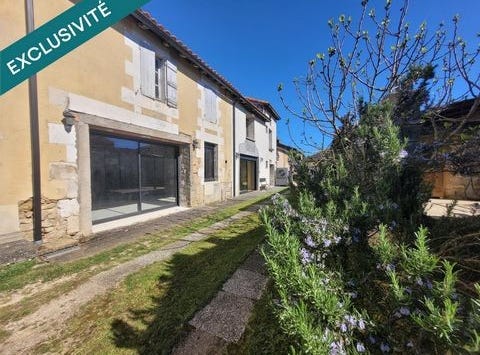 Coulombiers, Poitou-Charentes 86600