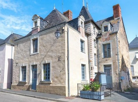 Marigne, Pays de la Loire 49330