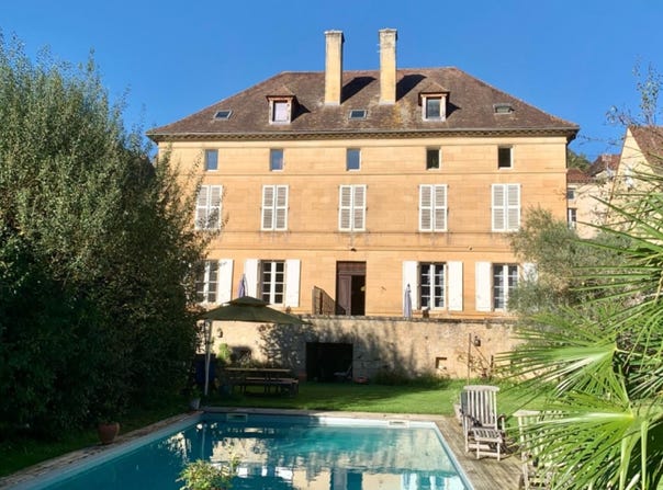 Saint-Cyprien, Aquitaine 24220