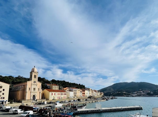 Port-Vendres, Occitanie 66660