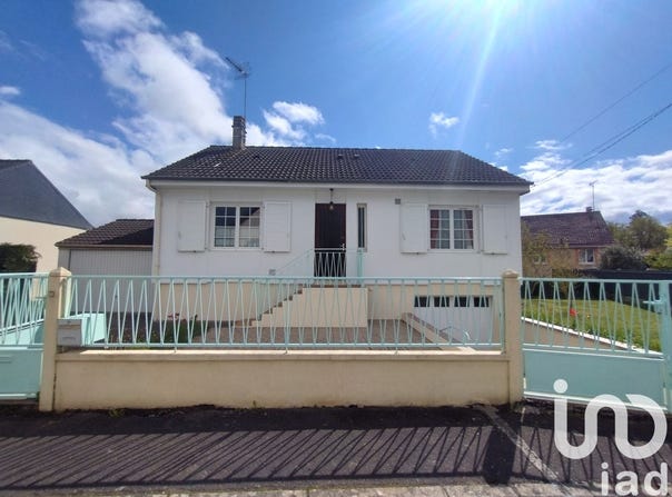 Saint-Paterne, Pays de la Loire 72610