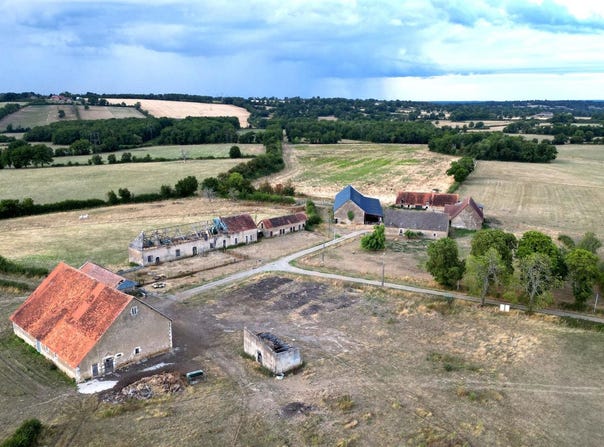 Maillet, Centre 36340