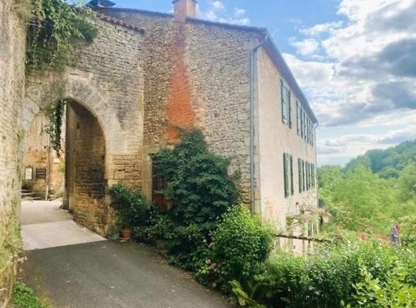 Limeuil, Aquitaine 24510