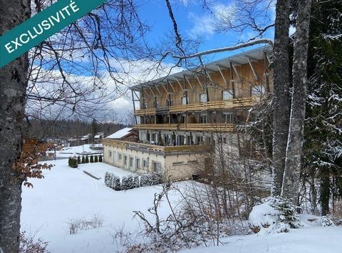 Premanon, Franche-Comté 39220