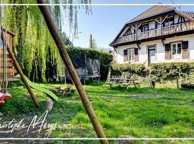 MARMOUTIER, Alsace 67440