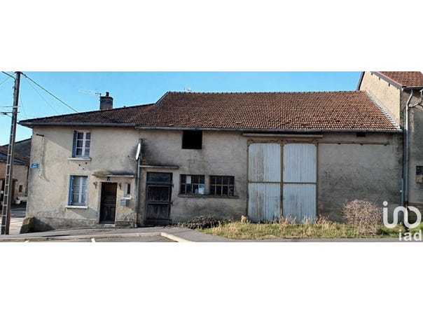 Moulins-Saint-Hubert, Grand Est 55700