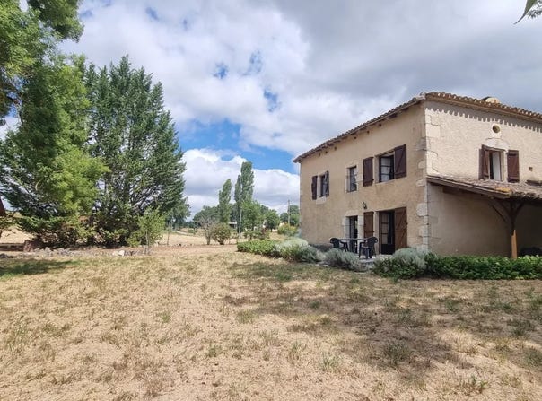 Castelnau-Montratier, Lot 46170