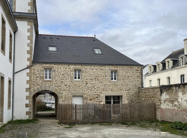Pont-Croix, Brittany 29790