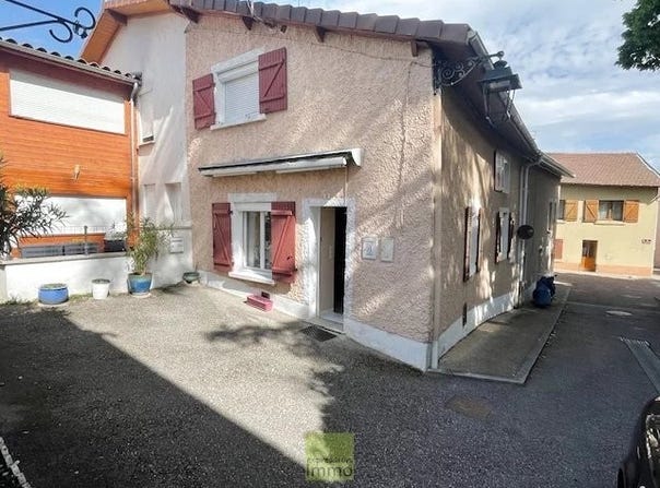 Saint-Georges-d'Espéranche, Isère 38790