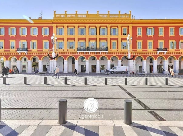 Nice, Provence-Alpes-Côte-d'Azur 06000