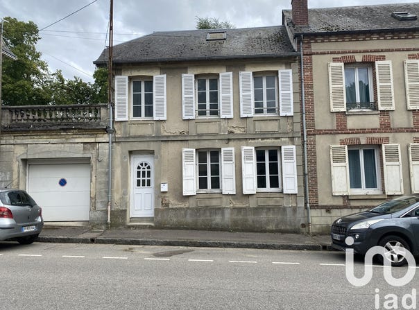 Gisors, Normandy 27140