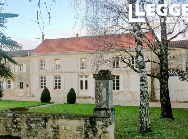 Saint-Martial, Nouvelle-Aquitaine 17330