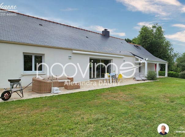 Petit-Mars, Pays de la Loire 44390