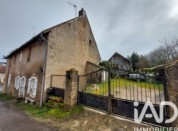 La Tagnière, Bourgogne-Franche-Comté 71190