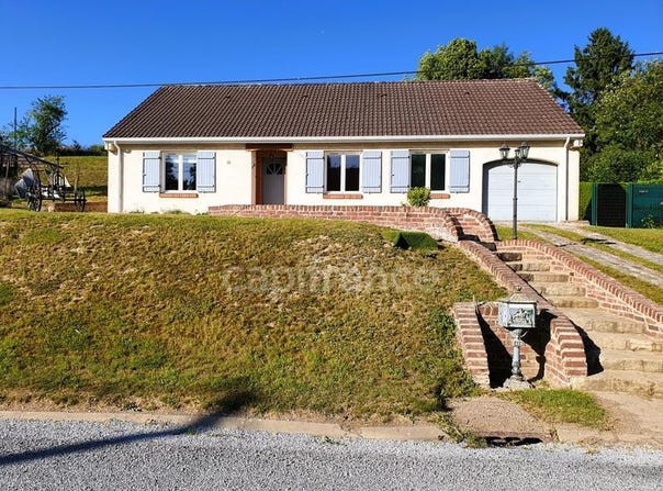 Beaumont-Hamel, Picardie 80300