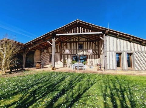 Lauzun, Lot-Et-Garonne