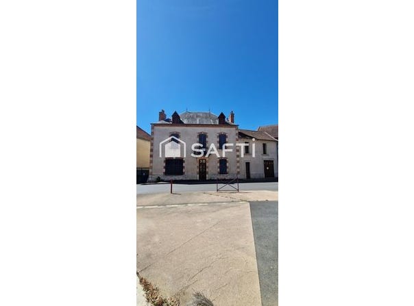 Brout-Vernet, Auvergne 03110