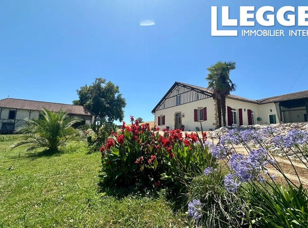 Projan, Occitanie 32400