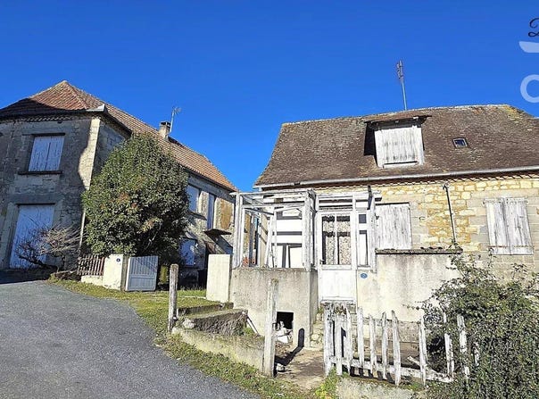 Saint-Rabier, Aquitaine 24210