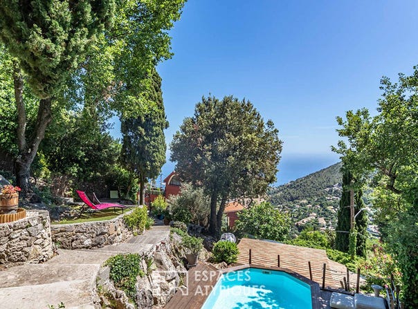 LA TURBIE, Provence-Alpes-Côte d'Azur 06320