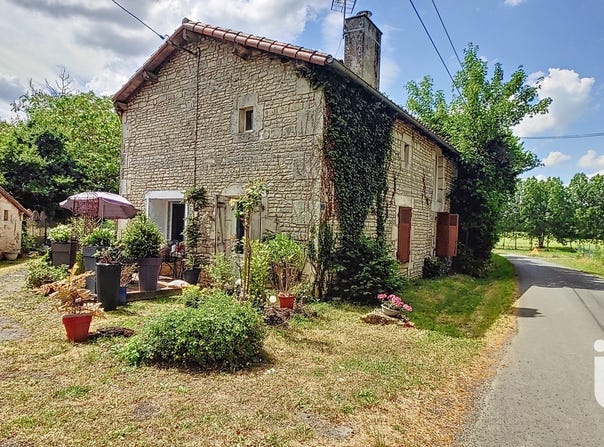 usson du poitou, Nouvelle-Aquitaine 86350