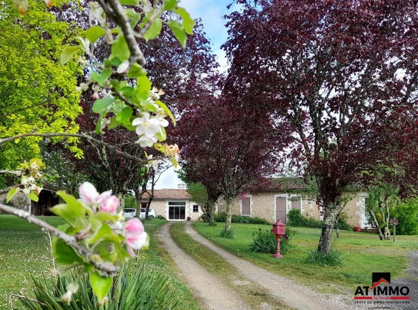 Bardenac, Poitou-Charentes 16210
