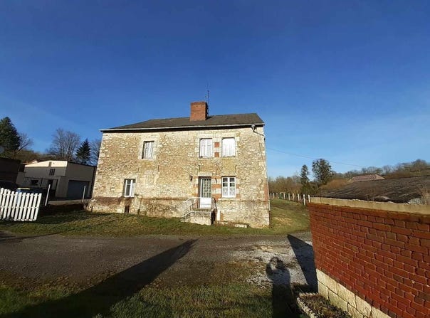 Leuze, Picardie 02500