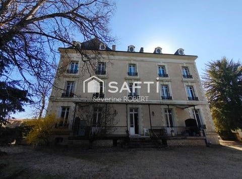 Loudun, Poitou-Charentes 86200