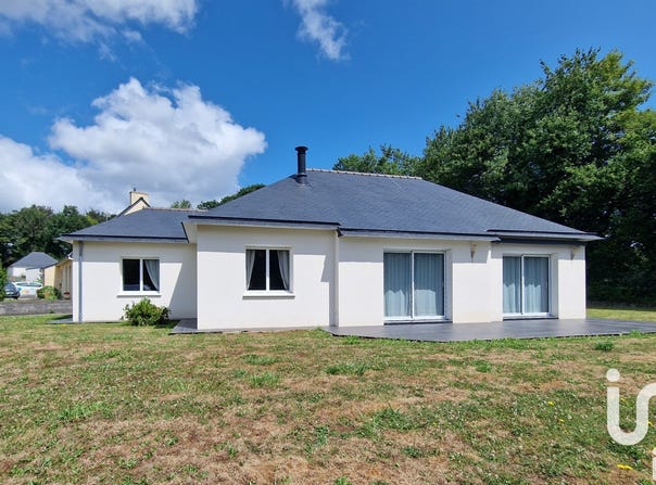 Gourin, Brittany 56110