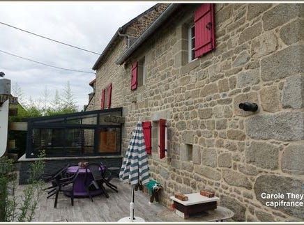 ST AMAND, Limousin 23200
