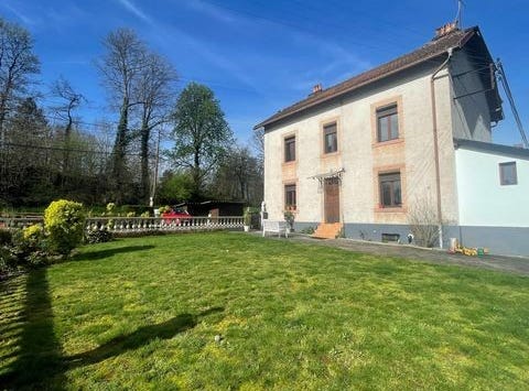 Pouxeux, Lorraine 88550