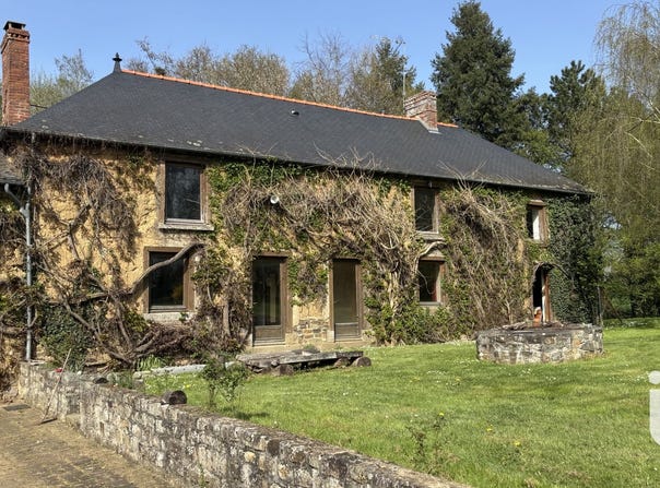 Mouazé, Brittany 35250