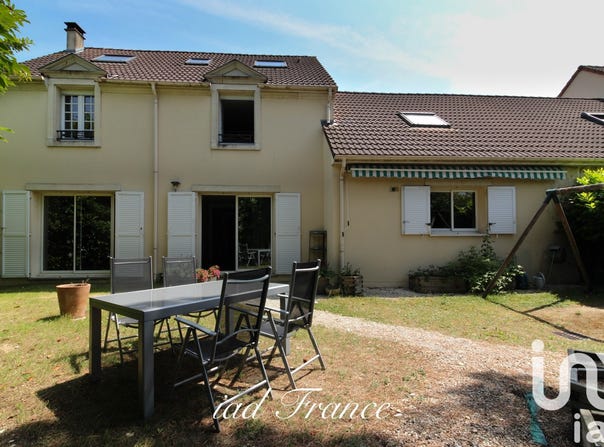 Verneuil-sur-Seine, Île-de-France 78480