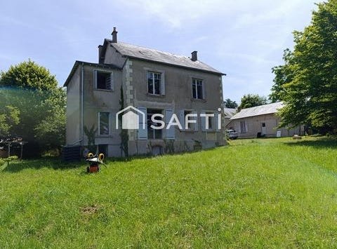 Huismes, Centre 37420