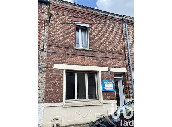 Escaudain, Hauts-de-France 59124