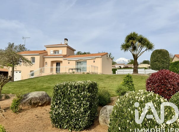 Mervent, Pays de la Loire 85200