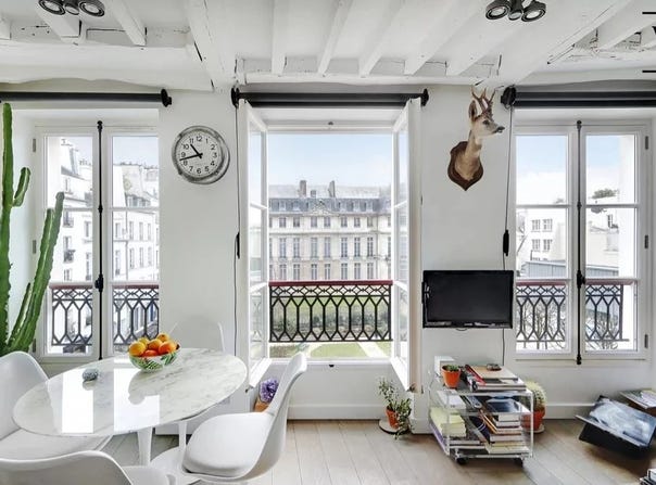 Paris 3rd, Paris 75003