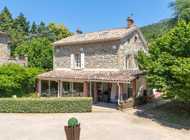 BESSEGES, Occitanie 30160