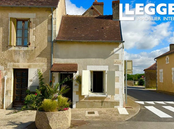 Saint-Léomer, Nouvelle-Aquitaine 86290